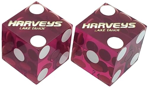 Lake Tahoe Harvey's - Purple Polished