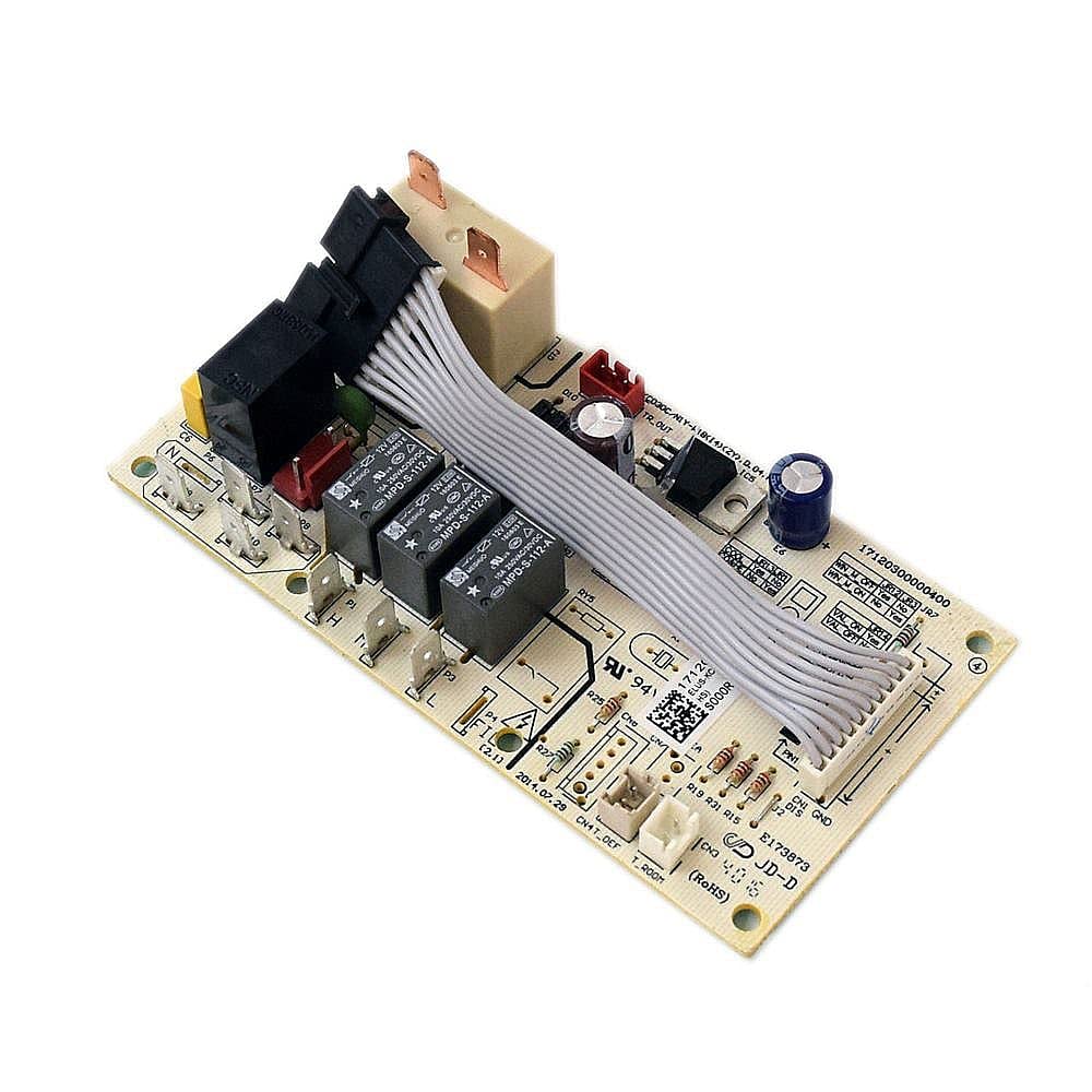 Genuine OEM 5304495510 Room Air Conditioner Electronic Control Board - Replacement Part for Home Cooling Systems