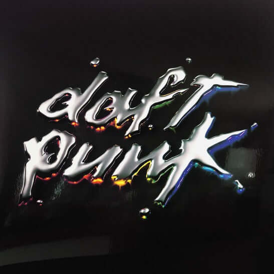 Daft Punk – Discovery Vinyl LP Album | Electronic Dance Music for Home, Party & DJ Sets
