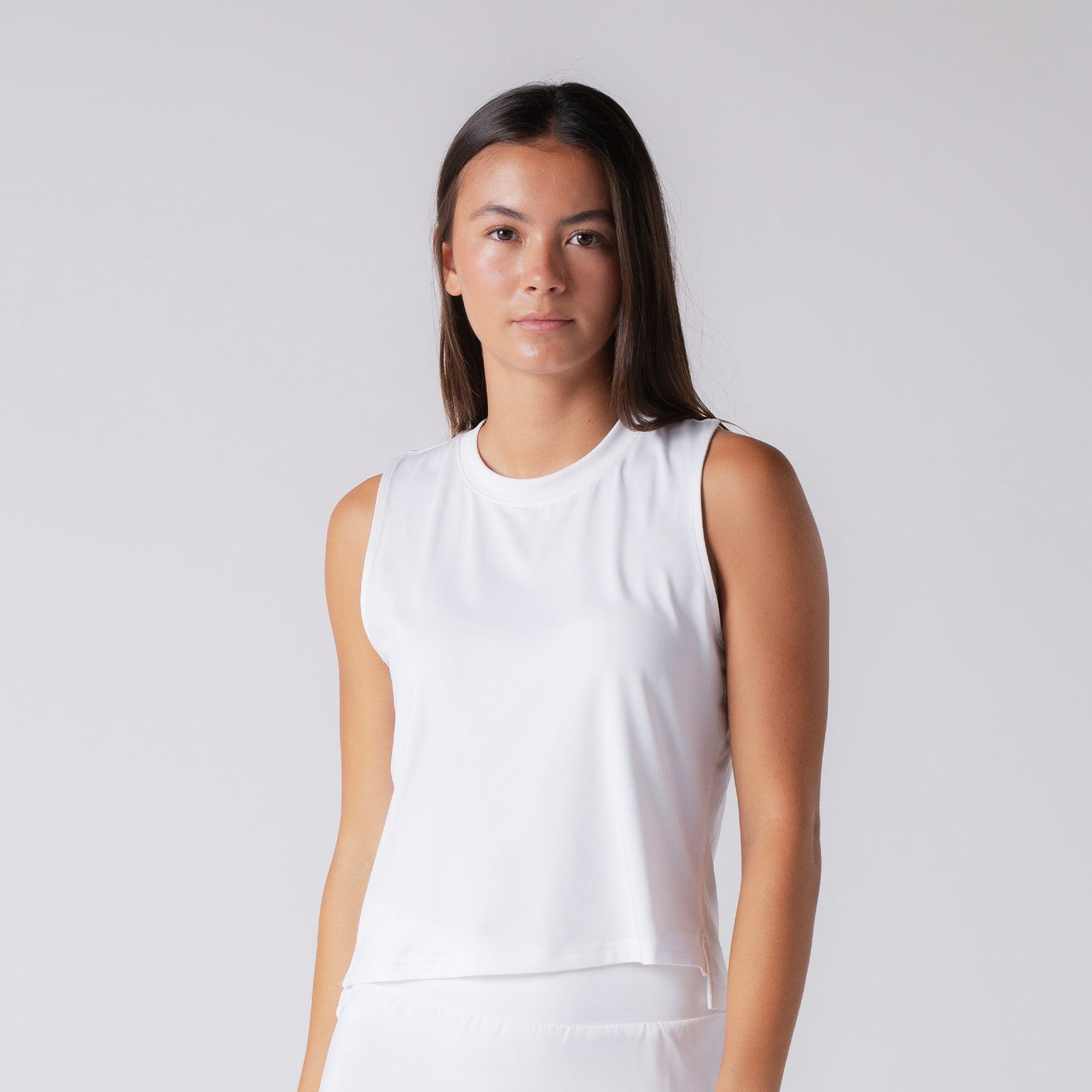 Women's Athletic Tank Top for Tennis & Workout - Breathable & Comfortable Sports Apparel for Gym, Running & Casual Wear