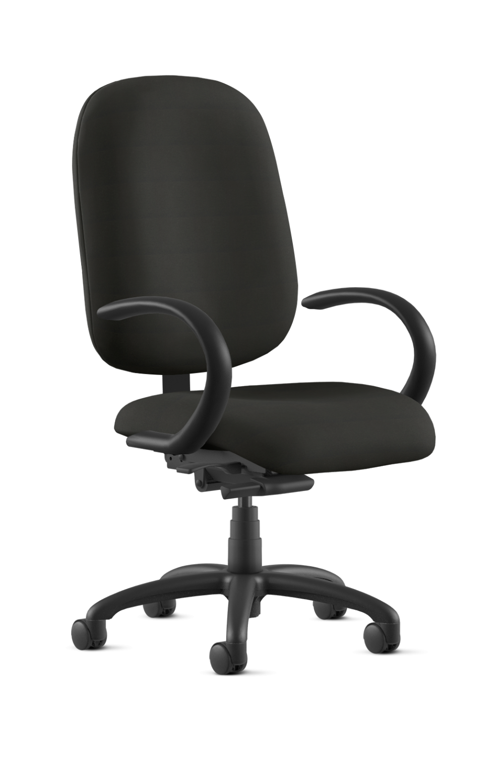 9 to 5 LOGIC Ergonomic High Back Task Chair (1780) - Adjustable Office Chair with Lumbar Support for Home & Work, Perfect for Long Hours Sitting at Desk