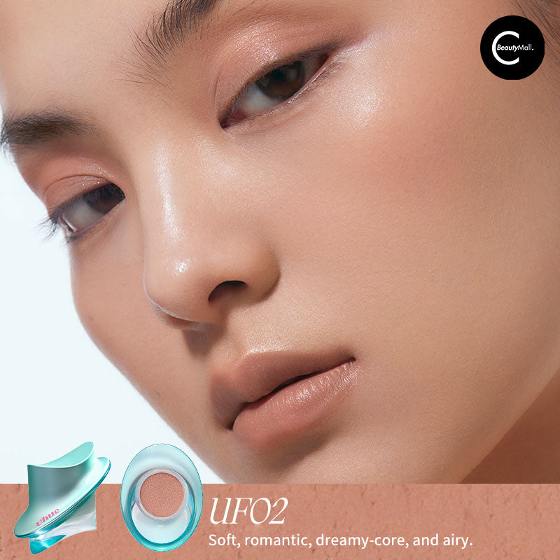 Uhue Multi-Use Cream Blush, Lip & Eye Tint - 3-in-1 Natural Makeup for Cheeks, Lips & Eyes | Perfect for Everyday Wear & On-The-Go Touch Ups
