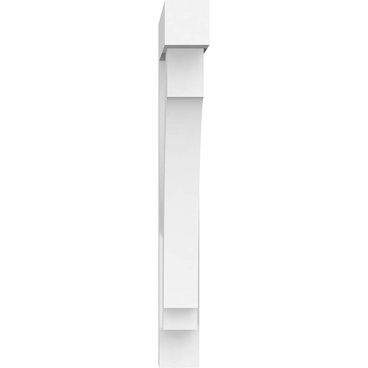 Ekena Millwork BKTP03X20X26IMP05 3