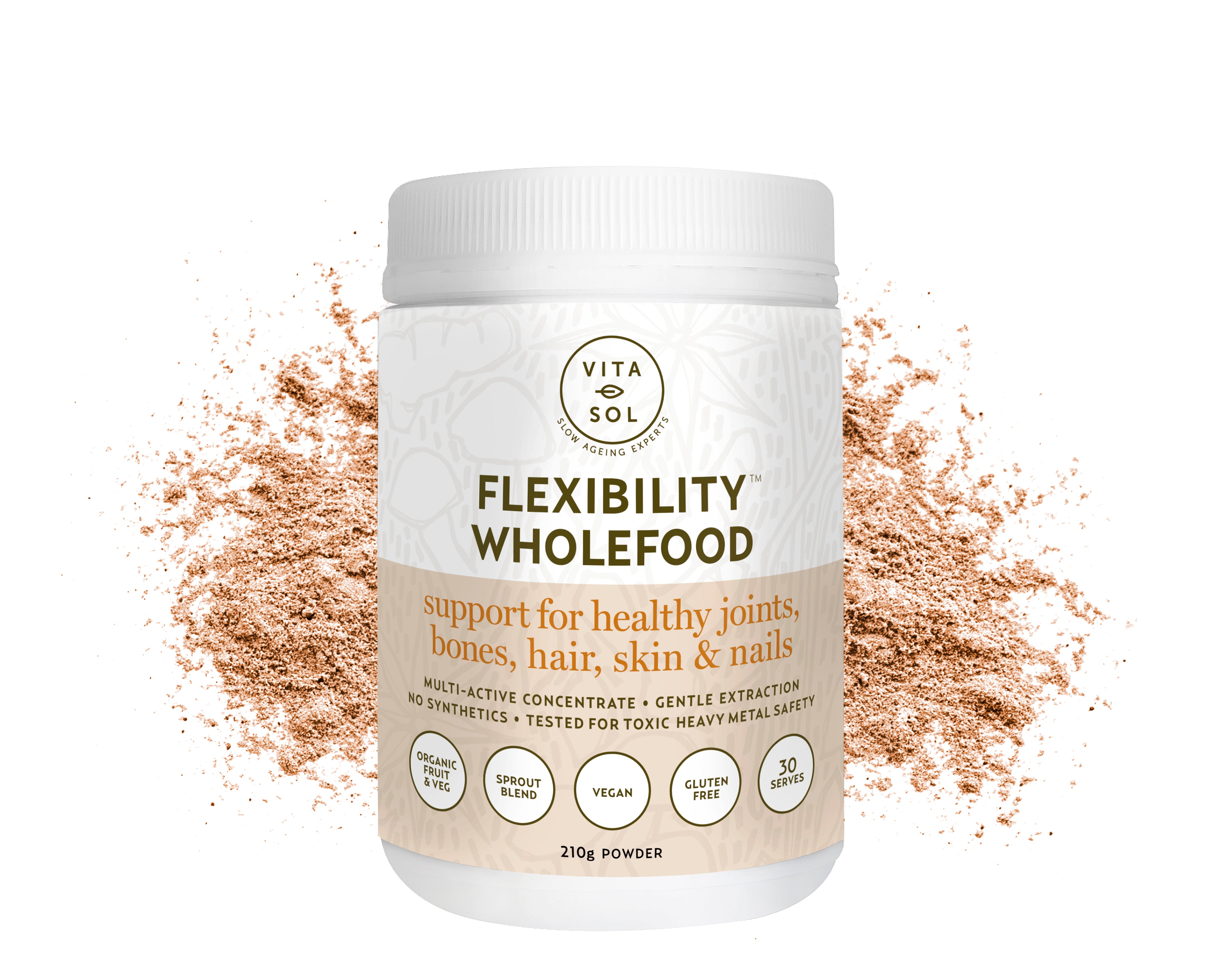 Organic Whole Foods for a Healthy Lifestyle - Gluten-Free, Non-GMO Snacks & Pantry Staples | Perfect for Meal Prep, Vegan Diets & On-the-Go Nutrition