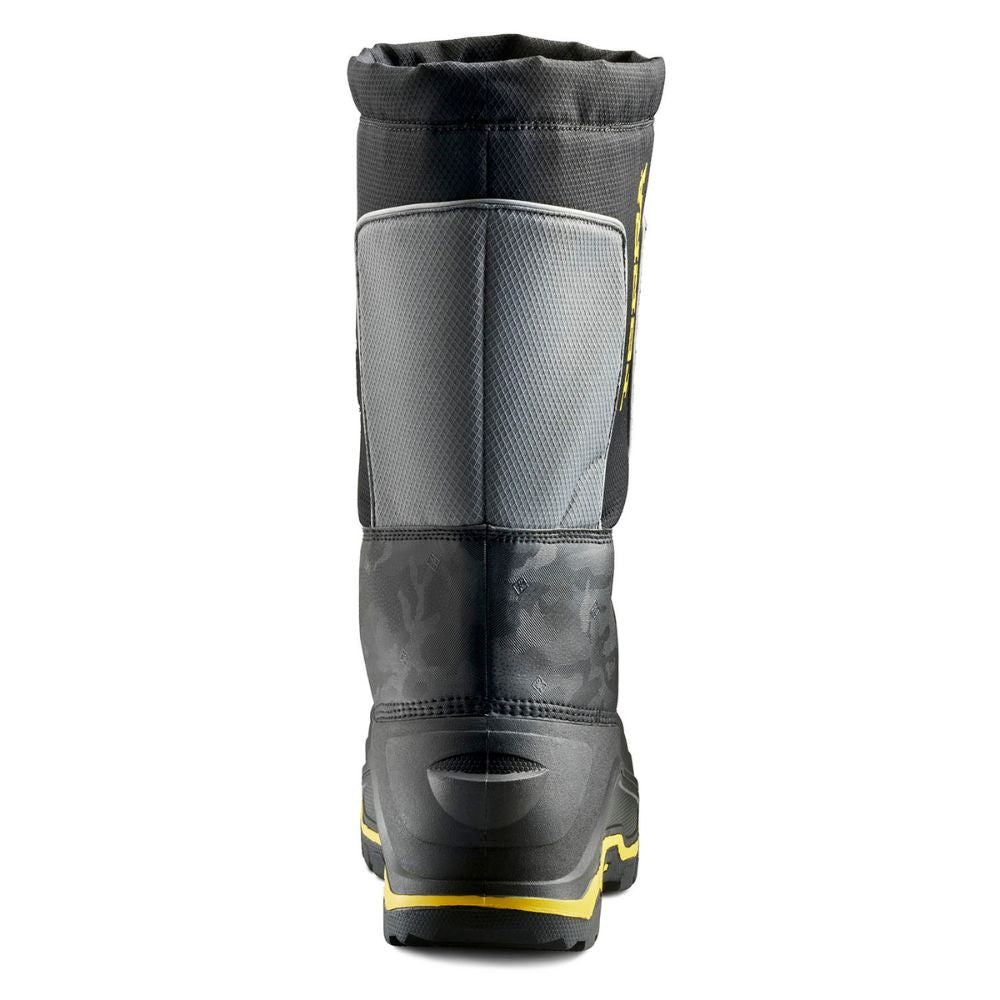 Terra Stormbreaker Unisex Waterproof Winter Safety Boots with Composite Toe - TR0A839ABLK Black | Slip Resistant Work Boots for Construction, Hiking & Outdoor Activities