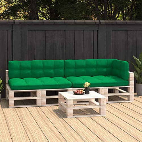 5 Pcs Green