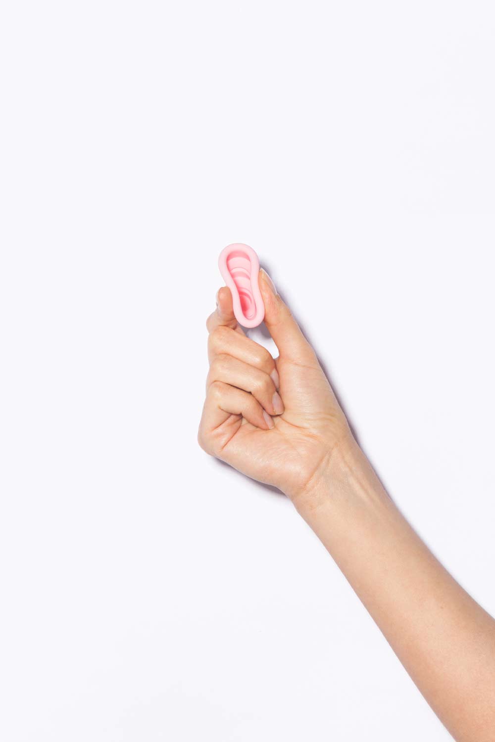LILY CUP COMPACT | Reusable Menstrual Cup with Travel Case | Eco-Friendly Period Solution for Active Women | Gym, Travel & Daily Use