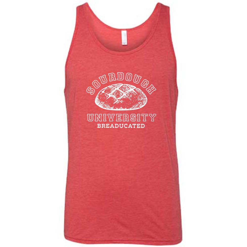 Premium Unisex Sourdough University T-Shirt - Comfortable Cotton Tee for Baking Enthusiasts & College Students | Perfect for Cooking Classes, Campus Wear & Casual Outfits
