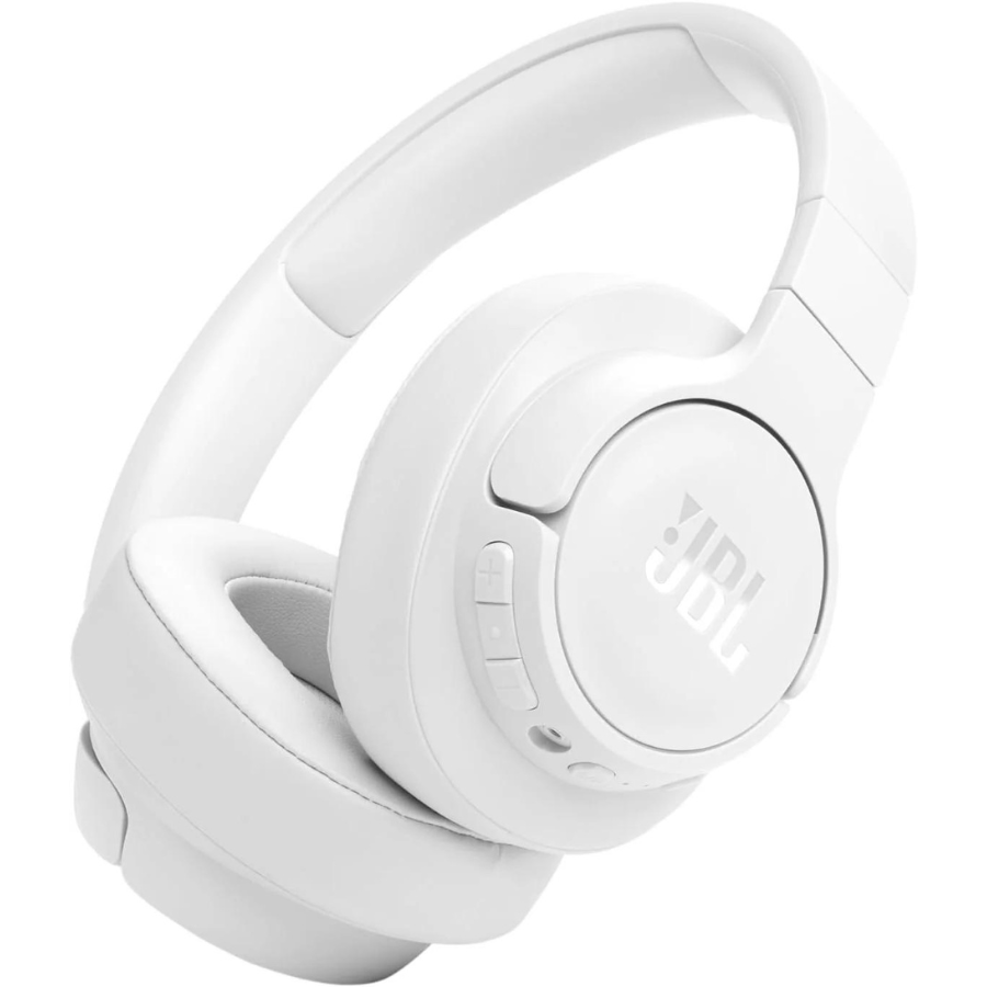 JBL Tune 770NC Wireless Noise Cancelling Headphones - Over-Ear Bluetooth Headset with Mic, 50H Battery for Travel, Work & Music Listening
