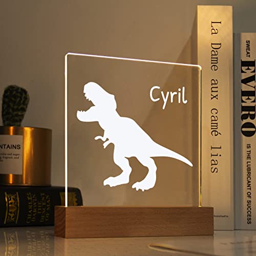 Dinosaur Night Light