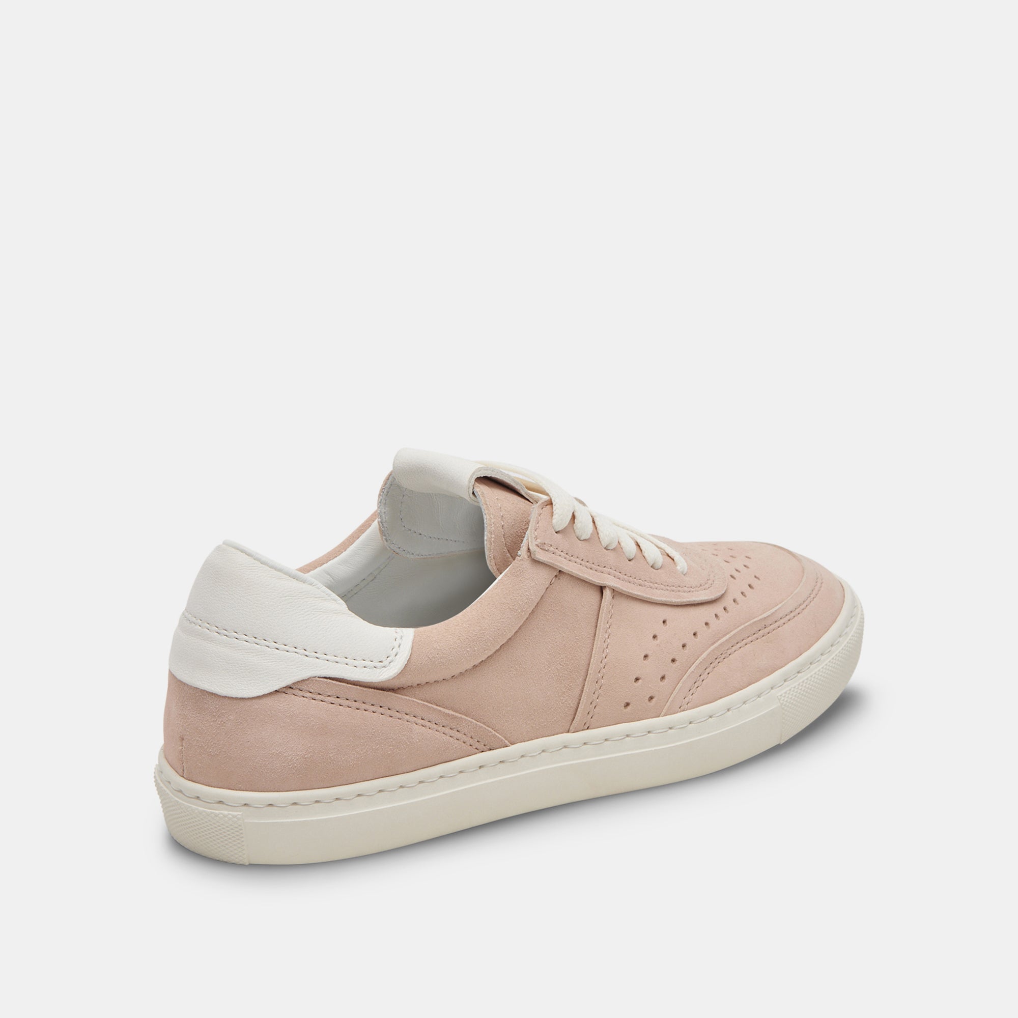 Boden Dune Suede Sneakers for Women - Comfortable Casual Shoes for Walking, Running & Everyday Wear
