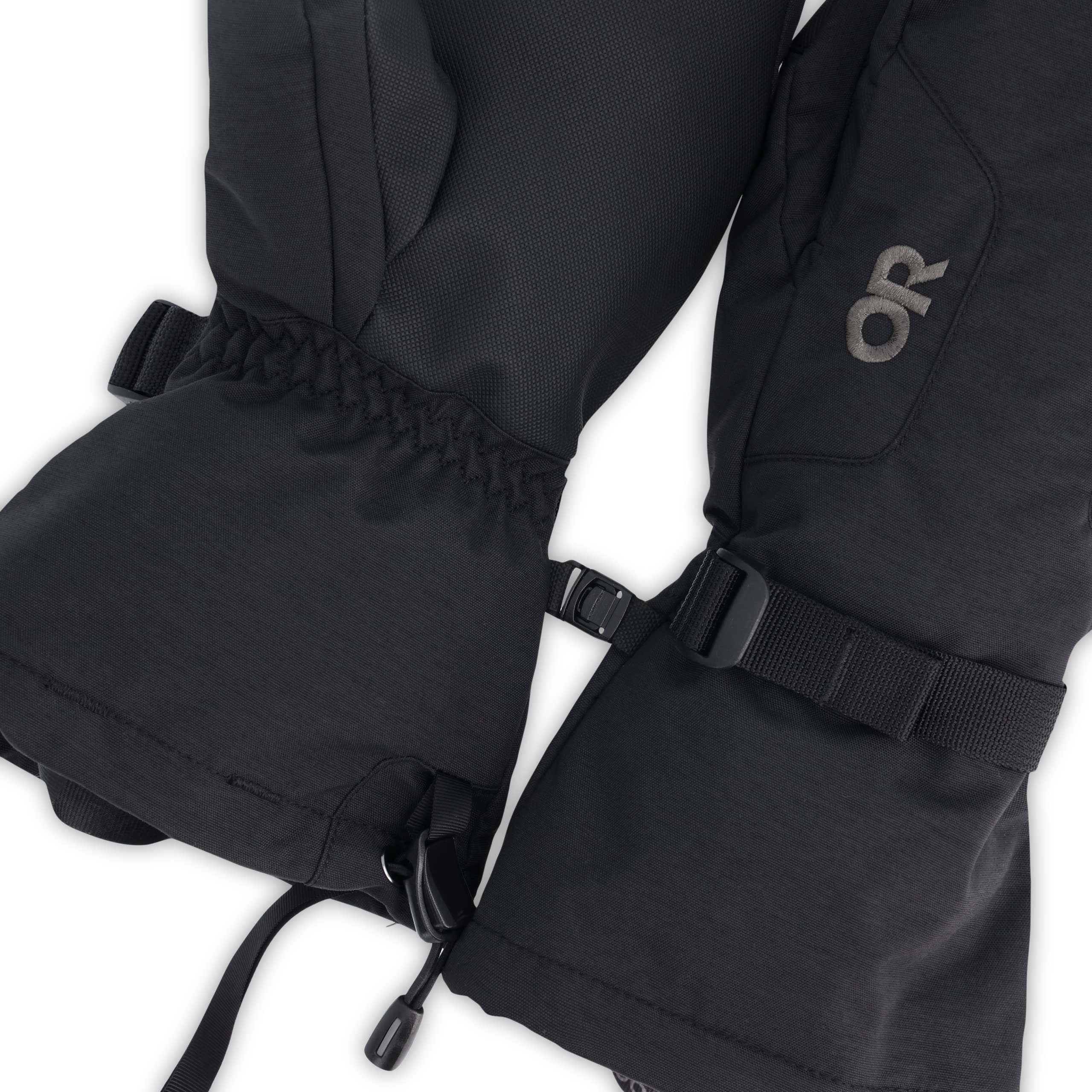 Outdoor Research Adrenaline Mitts - Winter Gloves for Skiing & Hiking