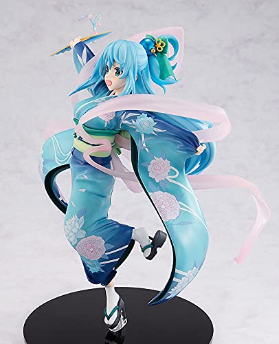 Kadokawa KonoSuba: Legend of Crimson Aqua 1/7 Scale PVC Figure (Orian Ver.) - Anime Collectible for Display & Gifting | Perfect for Otaku Rooms & Anime Conventions