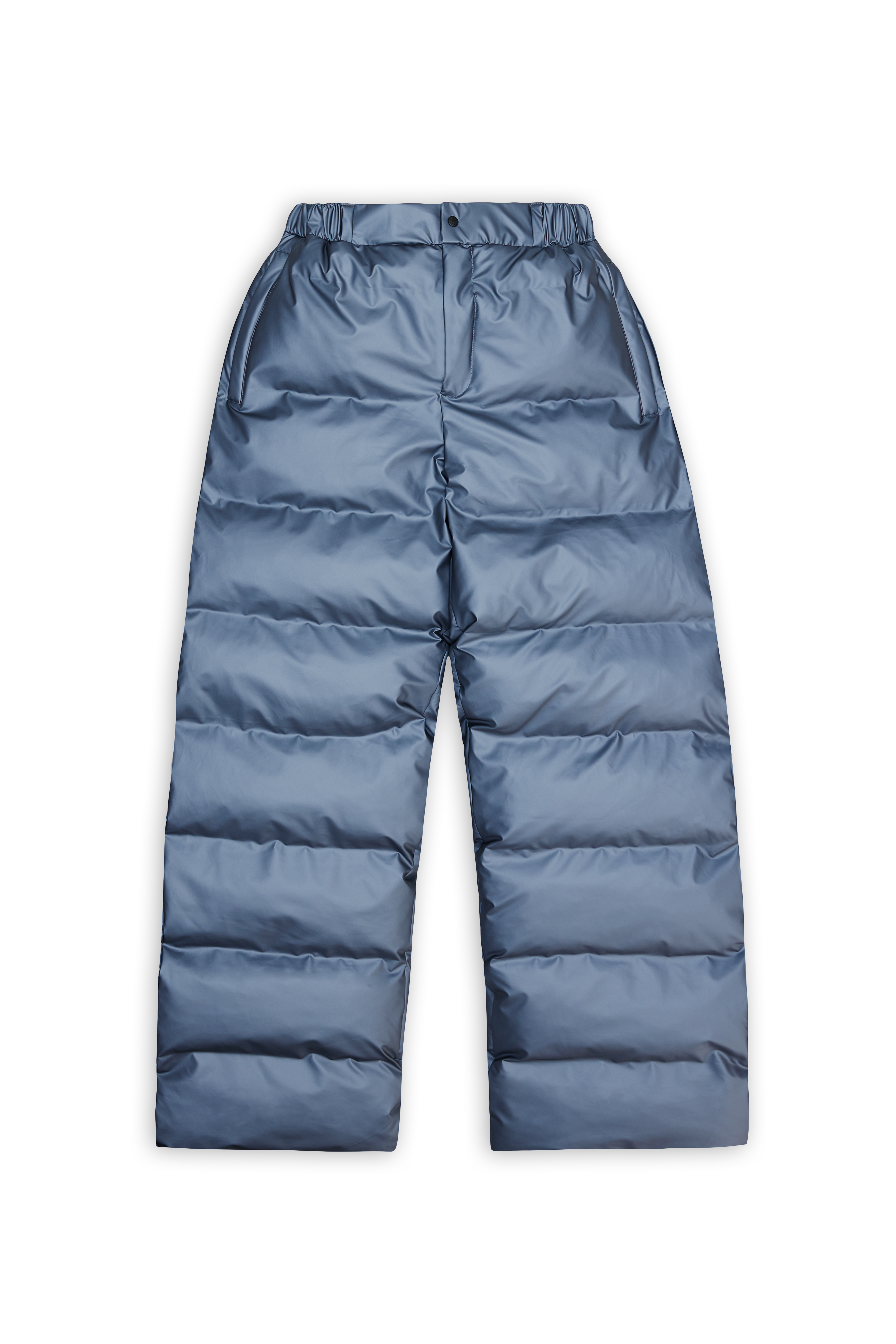 Alta Puffer Pants for Women - Insulated Winter Pants with Elastic Waistband, Water-Resistant & Warm - Perfect for Skiing, Snowboarding & Cold Weather Outdoor Activities