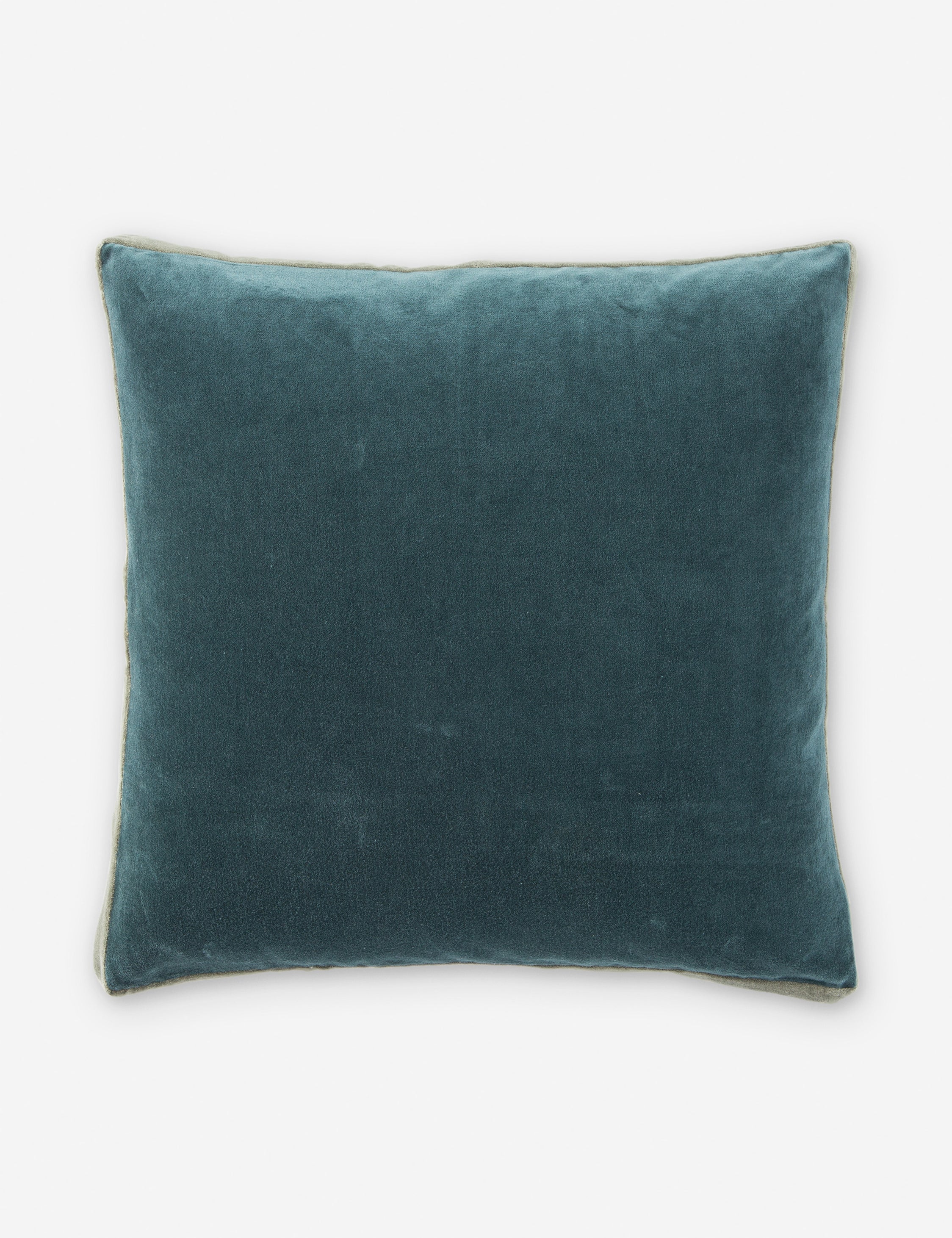 Teal and Gray