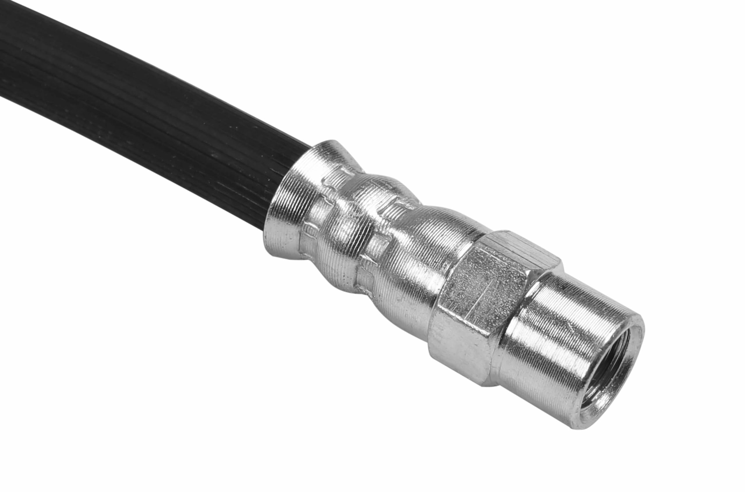 Sunsong 2203650 Brake Hydraulic Hose - High Performance Replacement for Smooth Braking | Perfect for Trucks, SUVs, and Off-Road Vehicles