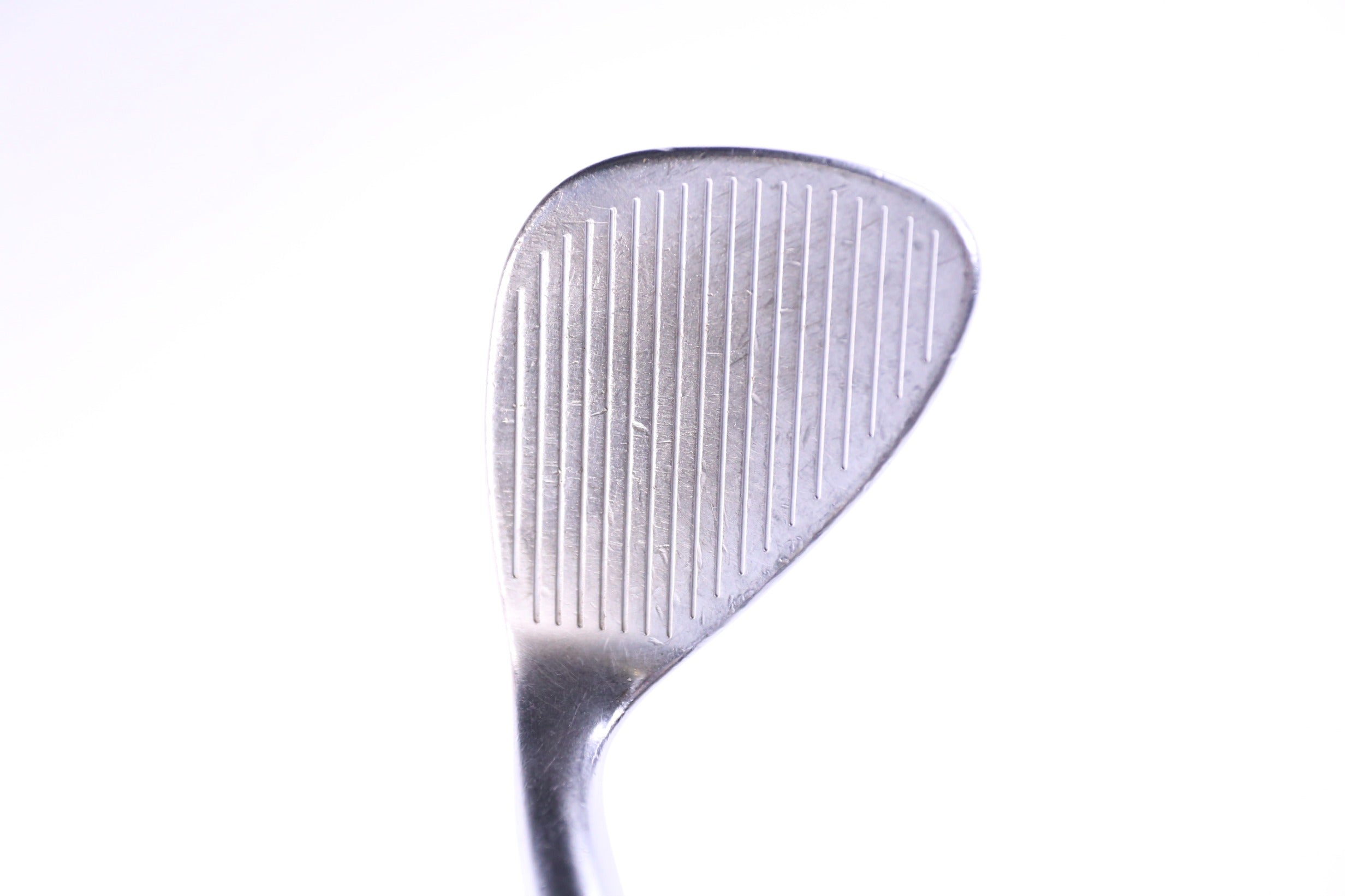 Used Callaway Mack Daddy PM Lob Wedge 58° Right Handed Extra Stiff Flex Golf Club - Perfect for Short Game Shots & Bunker Play