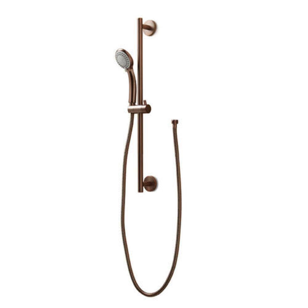 Signature Hardware 350737 Donovan 2 GPM Hand Shower with 5' Hose - Oil Rubbed Bronze Finish | High Pressure Bathroom Shower Head for Spa-Like Experience | Perfect for Bathing Kids, Pets & Cleaning