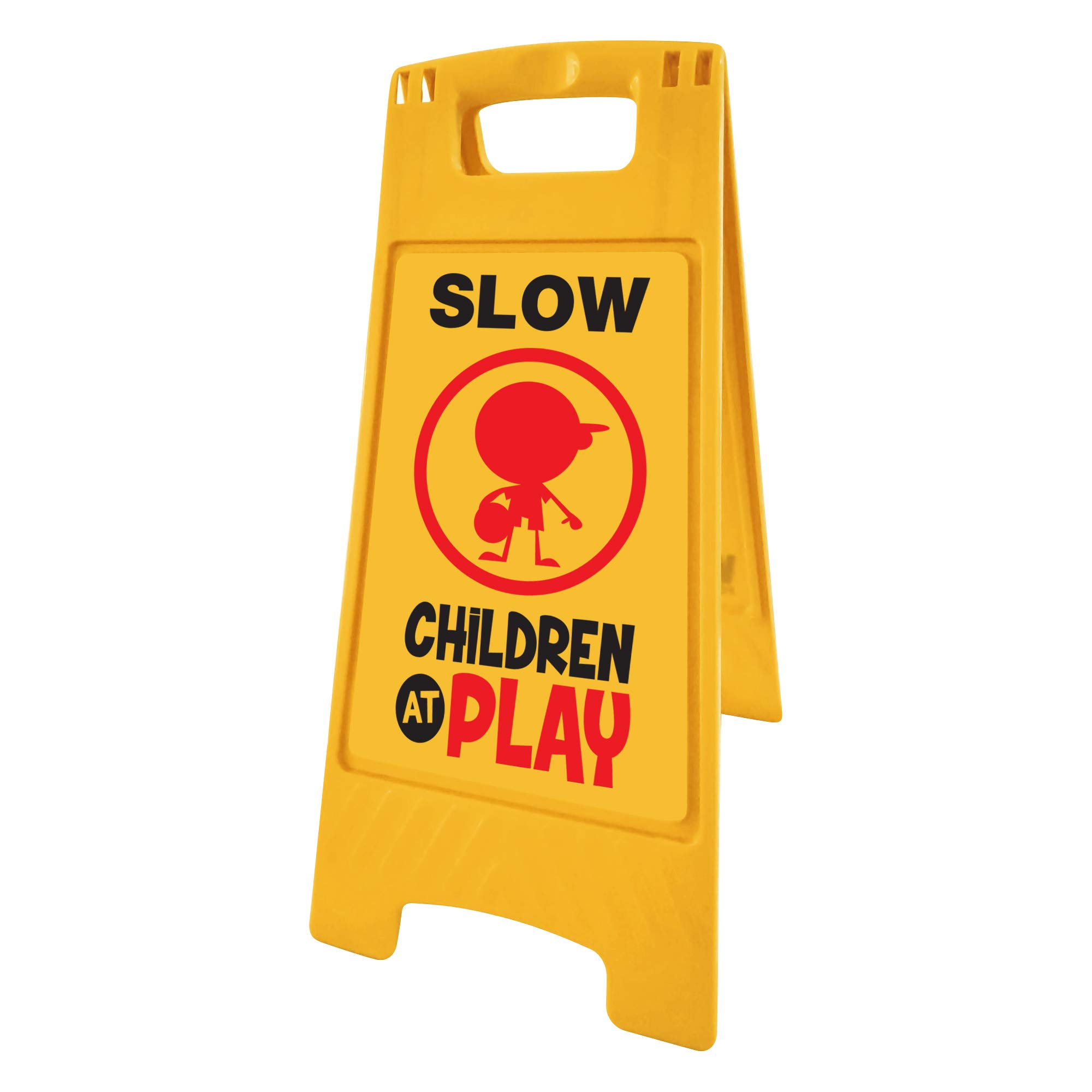 Slow Children at Play