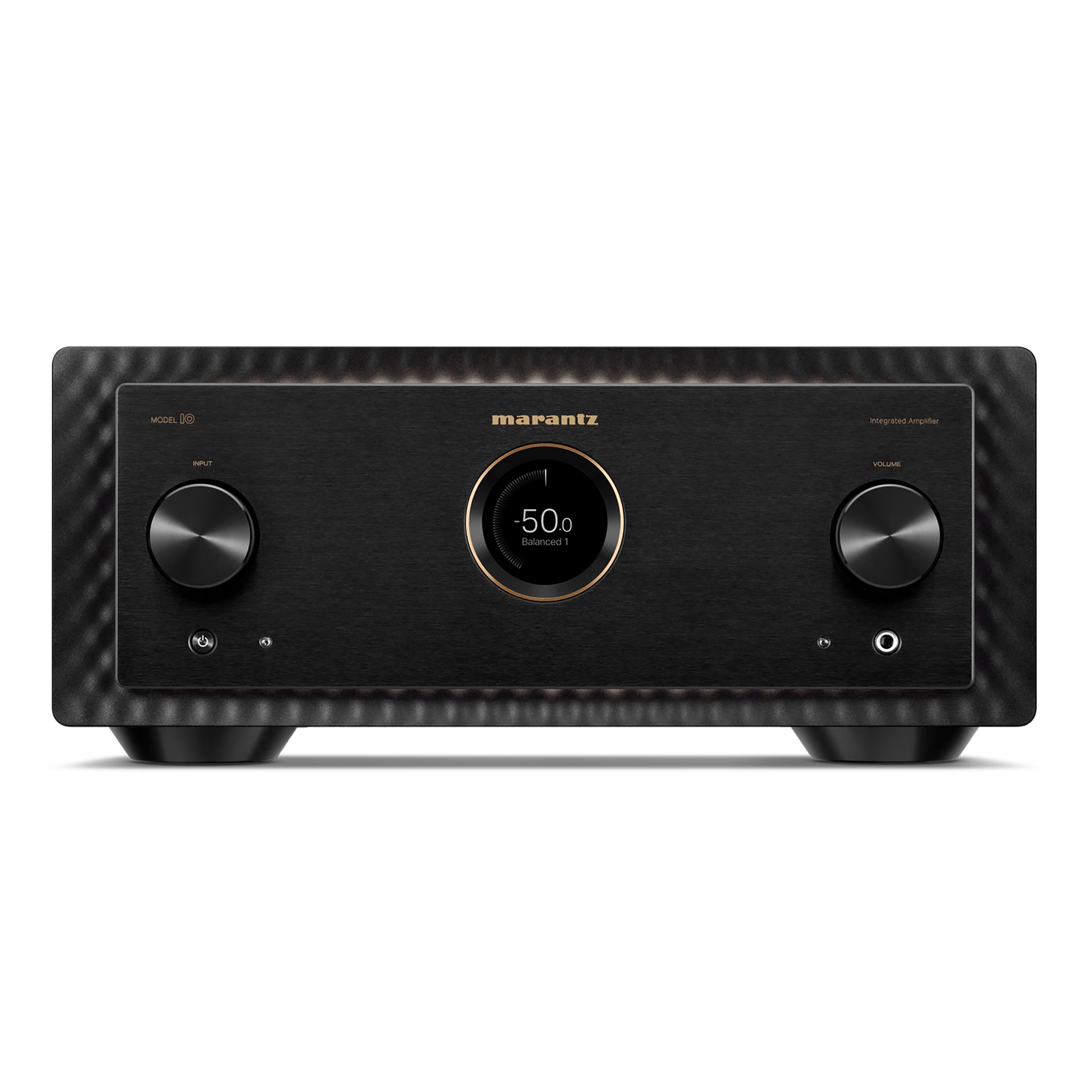 Marantz Model 10 Reference Integrated Amplifier - High-End Audio System for Home Theater & Music Listening - Perfect for Audiophiles & Home Entertainment