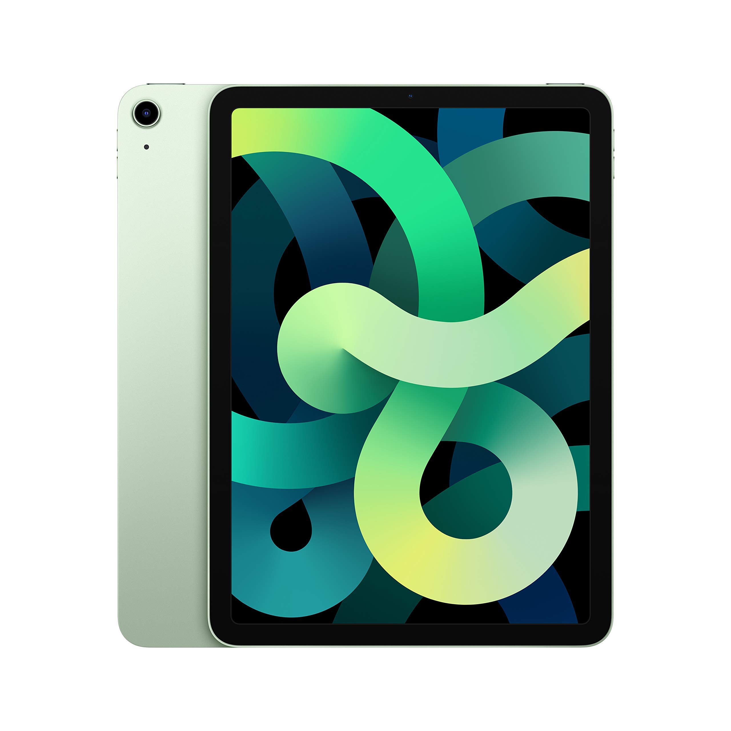 Apple iPad Air 4 (4th Generation) 256GB WiFi - Green (Renewed Premium) - Perfect for Work, Study & Entertainment