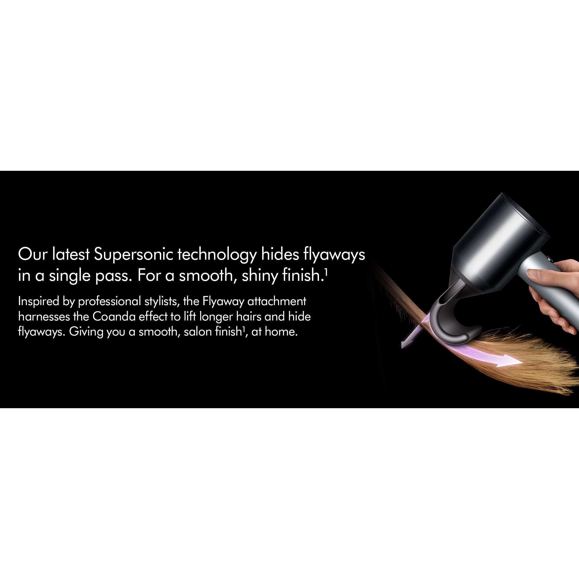 Professional Copper Supersonic Hair Dryer - Fast Drying & Ionic Technology for Salon-Quality Blowouts at Home | Perfect for Travel, Styling & Daily Hair Care