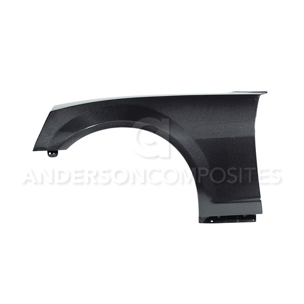 2010-2015 Chevrolet Camaro SS Vented Fenders (0.4