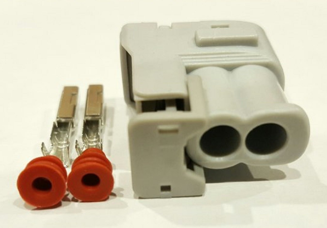 Muzzys Ignition Coil Connector Repair Kit - Compatible with Toyota Supra, Soarer, Turbo, 1JZ, 2JZ Engines - SuperSpark SSCP-1JZ Replacement - High Performance Spark Plug Connector for Smooth Engine Start & Acceleration