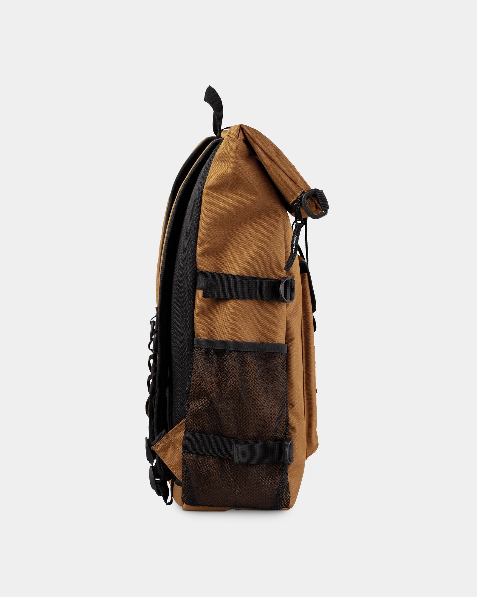 Philis Backpack - Stylish & Durable Hamilton Brown Backpack for School, Travel & Everyday Use | Perfect for Students, Commuters & Outdoor Adventures