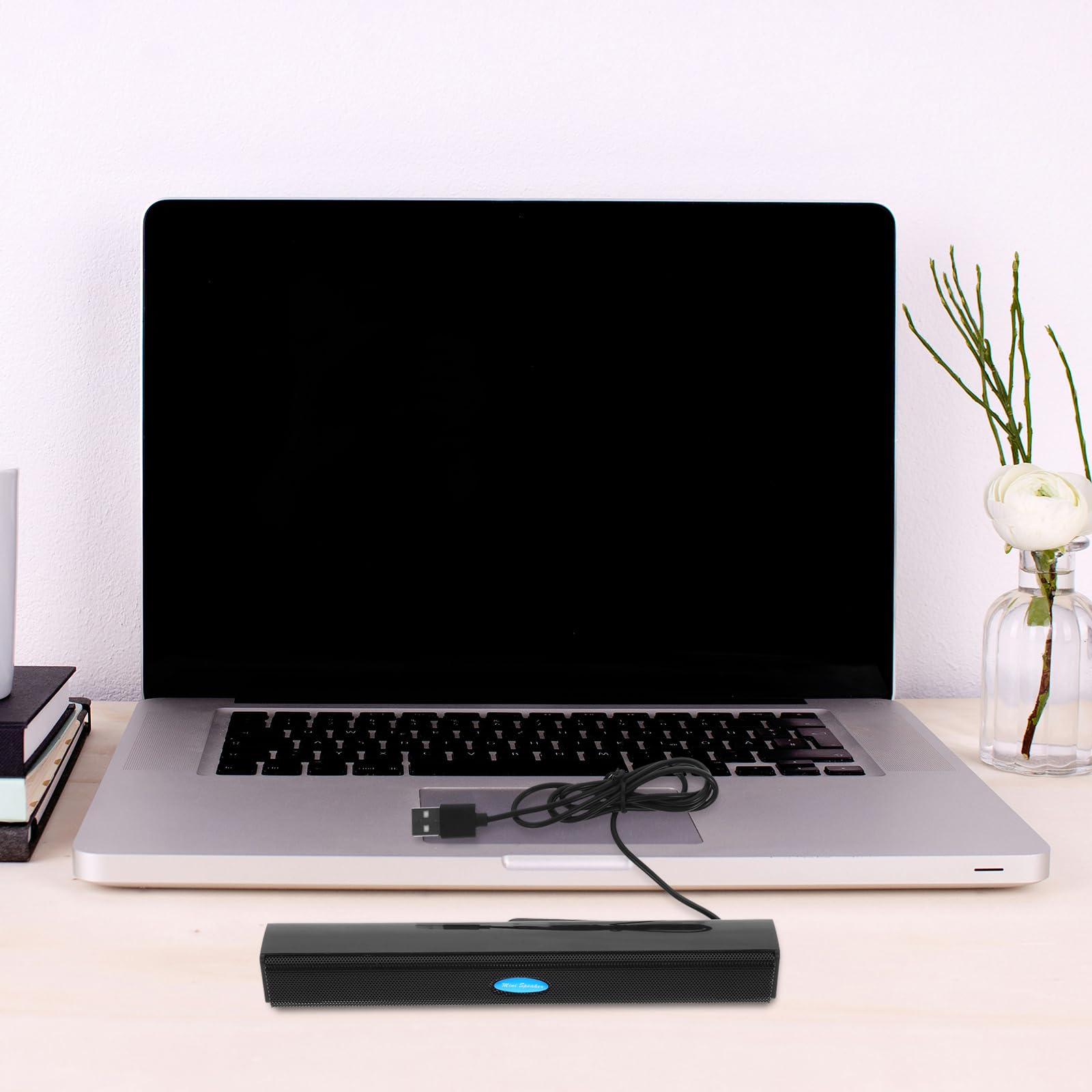 Best Sound Bars for TV - Compact Surround Sound Speakers for PC, Gaming & Projectors - Perfect for Home Theater & Entertainment Systems