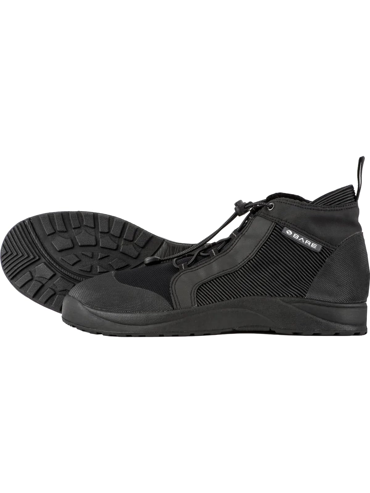 Bare Force 1 Dive Boots - Premium Scuba Diving Boots for Men & Women - Comfortable Neoprene Water Shoes for Snorkeling, Kayaking & Water Sports