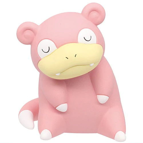 Pokemon Kadabra Vol. 03 Sleeping Takara Tomy 1.5 Inch Mini Figure - Perfect for Collectors, Display & Pokemon Battle Scenes