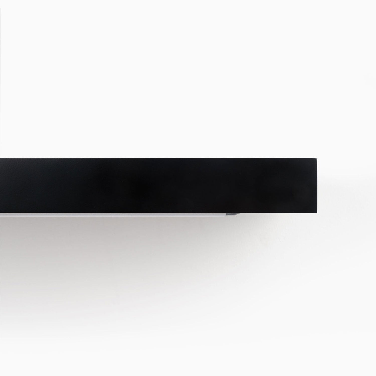 Modern LED Floating Shelf with Adjustable Lighting - Perfect for Home Decor, Bedroom, Living Room & Kitchen Display