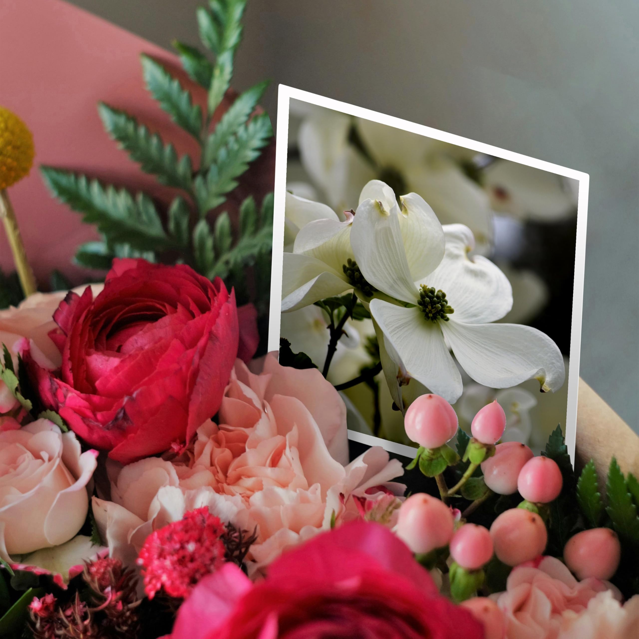 3D Rose Greeting Card with Envelope - Elegant Floral Design for Birthday, Anniversary & Thank You - Perfect for Special Occasions & Romantic Gifts