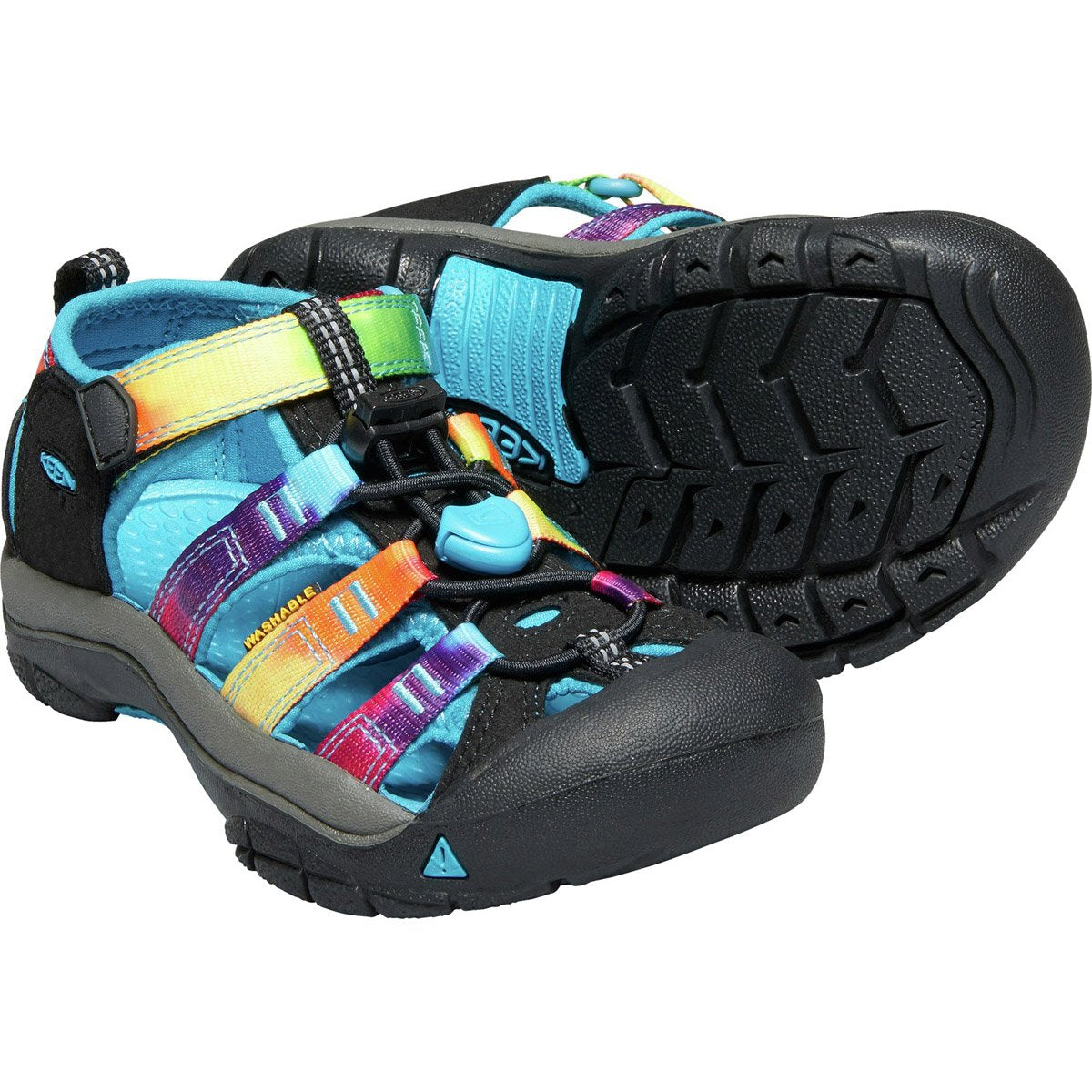 **Newport H2 Kids' Sandals - Comfortable & Durable Water Shoes for Boys & Girls - Perfect for Beach, Pool & Outdoor Play**