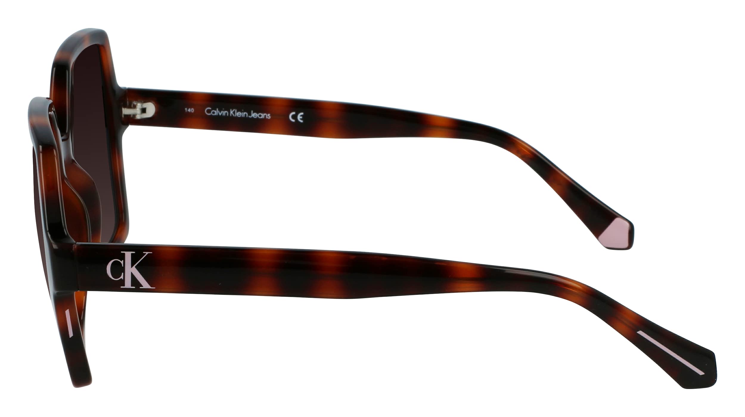 Calvin Klein Women's Fashion Sunglasses UV Protection - Stylish Shades for Outdoor Activities, Beach, Driving & Summer Vacations