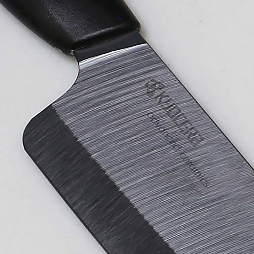 Kyocera FK-3PC-BKBK Premium Ceramic Knife Set - 5.5
