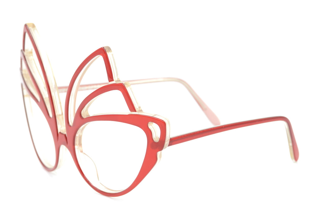 La Scala Anglo American Optical Glasses - Stylish Eyewear for Men & Women | Perfect for Reading, Driving & Fashion Accessories