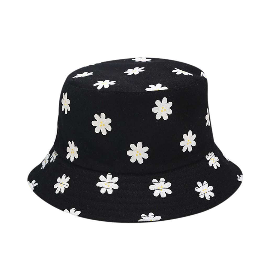 Stylish Double-Sided Sun Hat with Wide Brim - UV Protection Summer Beach Hat for Women | Perfect for Outdoor Activities, Travel, and Vacation