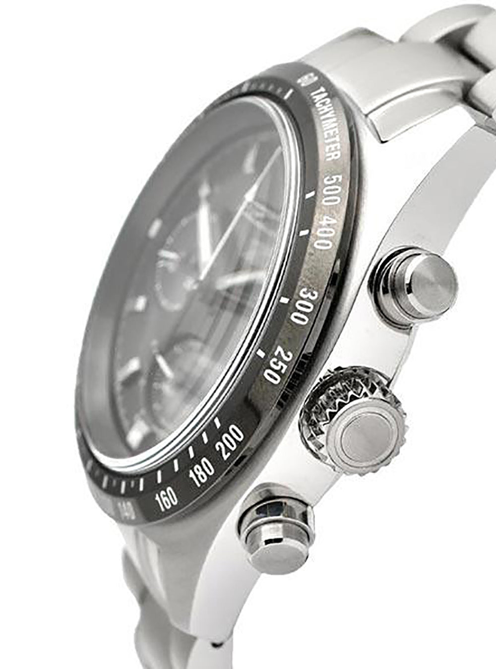 SEIKO PROSPEX Speedtimer SBDL107 Automatic Chronograph Watch - Made in Japan JDM - Perfect for Diving, Racing & Everyday Wear