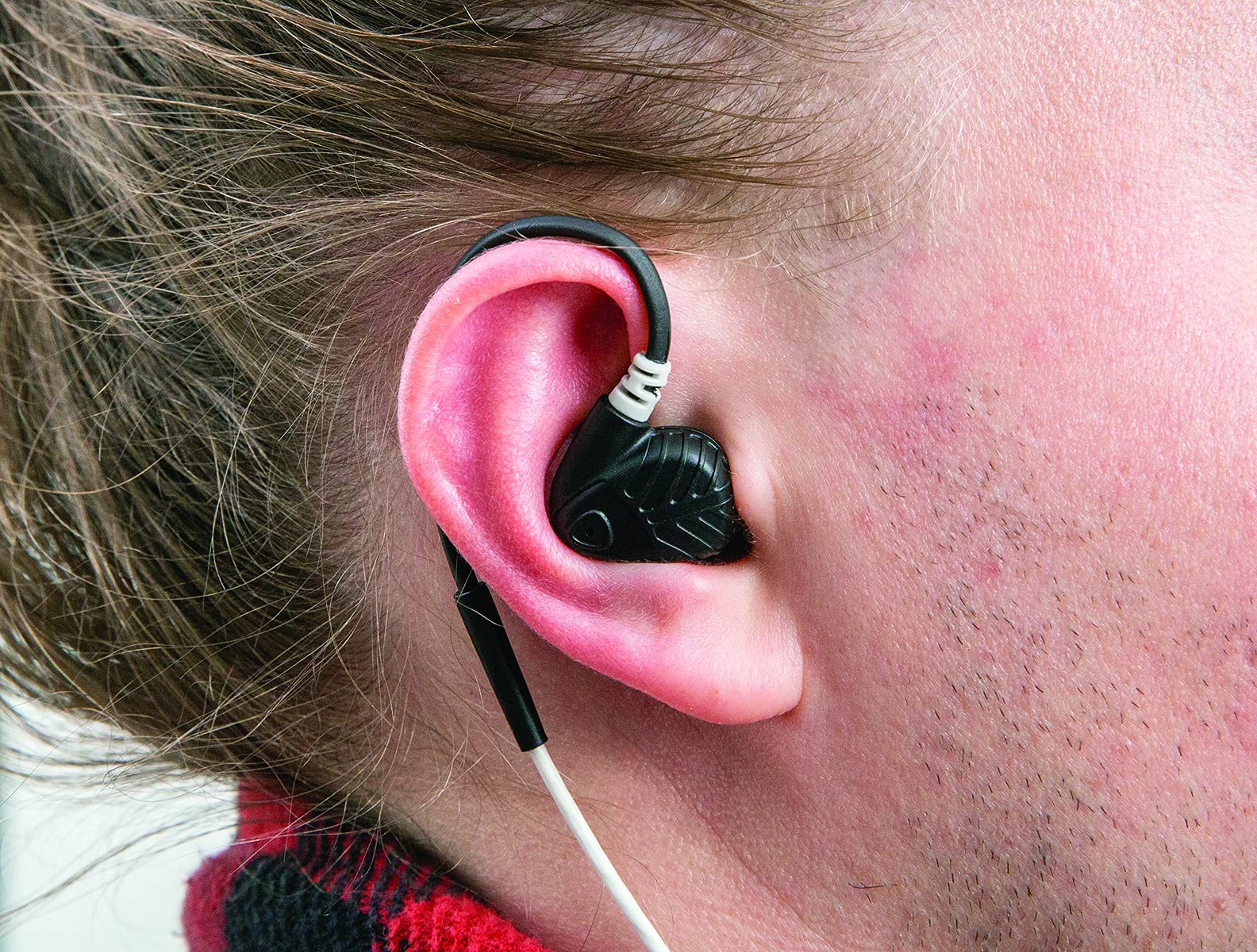 Howard Leight Impact Sport Bluetooth 5.0 Electronic Shooting Earbuds - Noise Reduction, Clear Audio, Rechargeable (Black, R-02701) - Perfect for Hunting, Range Shooting & Outdoor Sports