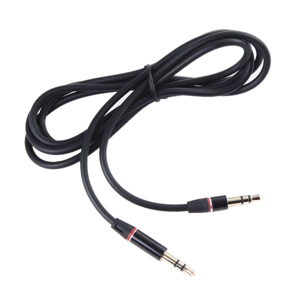 NTQinParts Replacement 3.5MM Stereo Audio Cable for Playstation Pulse 3D Headset - High Quality Aux Cord for Gaming Headsets, Compatible with PS5, PS4 & PC - Perfect for Gaming, Music & Online Meetings