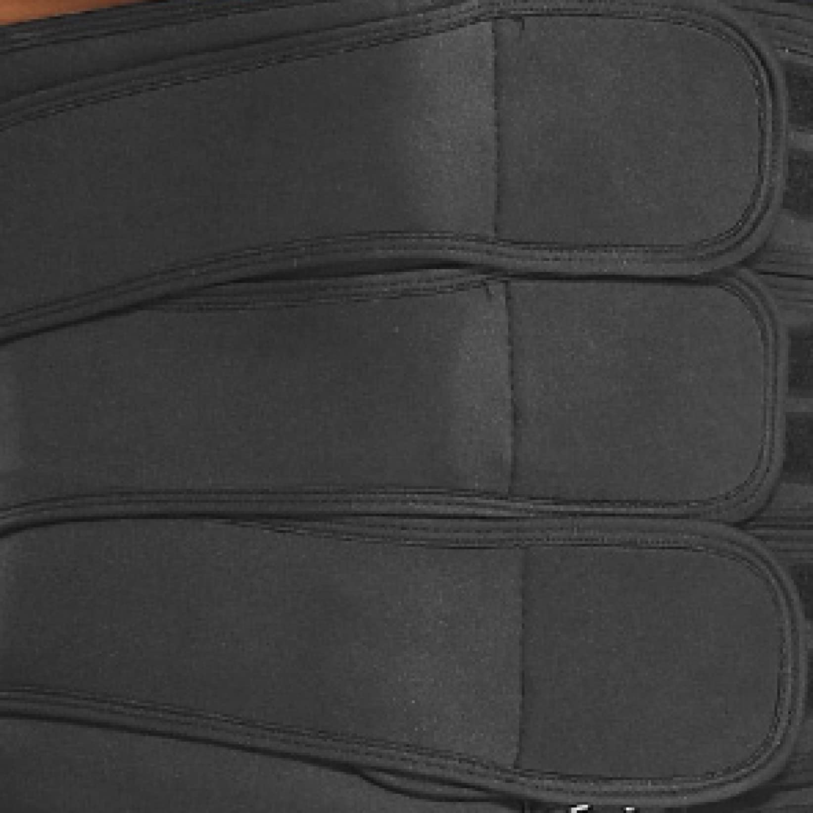 ChyJoey Men's Workout Waist Trimmer Belt - Adjustable Slimming Shapewear for Tummy Control & Gym Back Support - Ideal for Weight Loss, Fitness Training & Postpartum Recovery