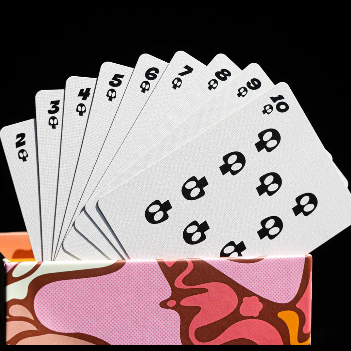 Monster Cereals Playing Cards - Franken Berry Edition | Collectible Card Game for Halloween, Parties & Nostalgic Fun
