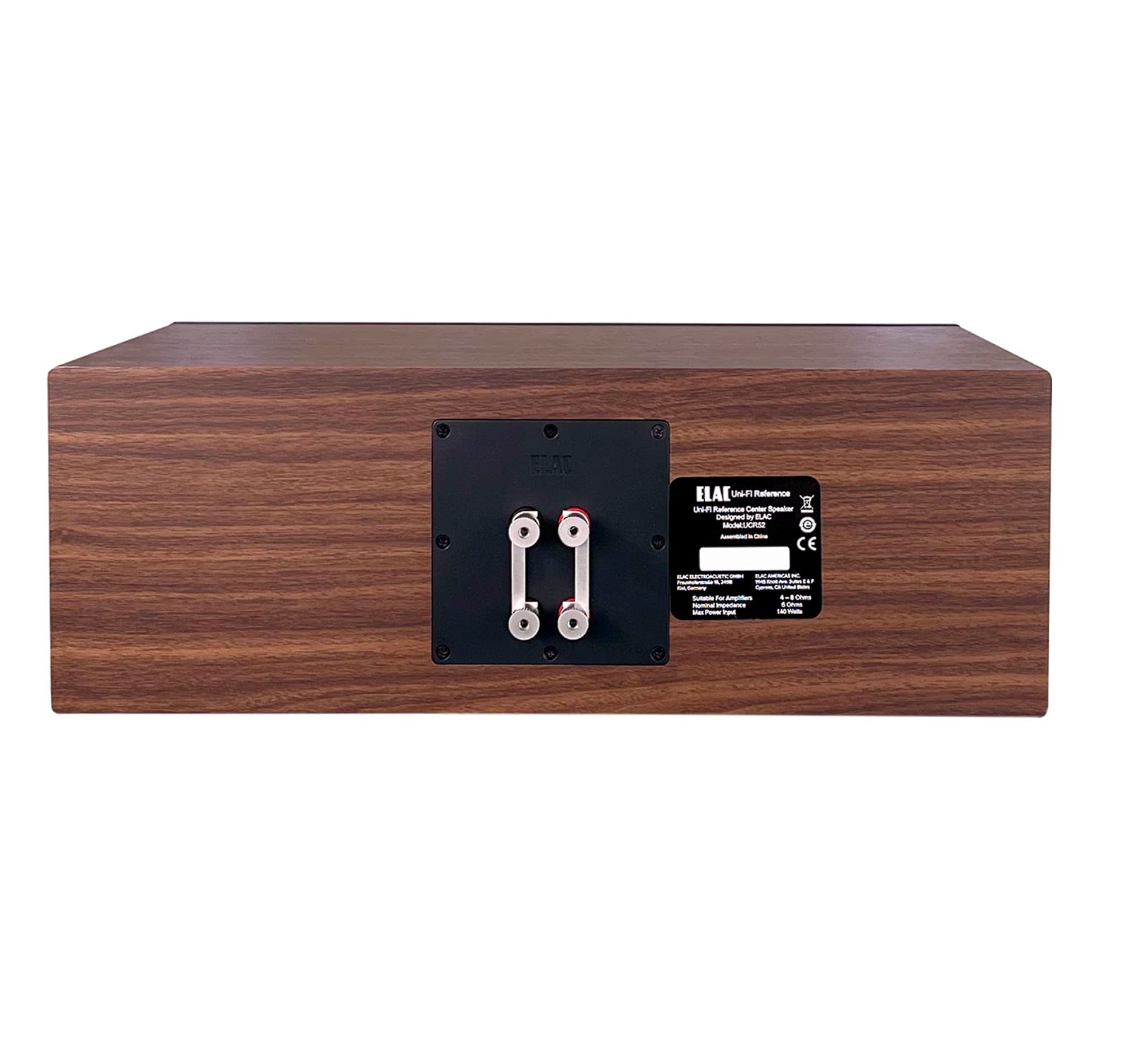 ELAC Uni-Fi Reference 3-Way 5.25
