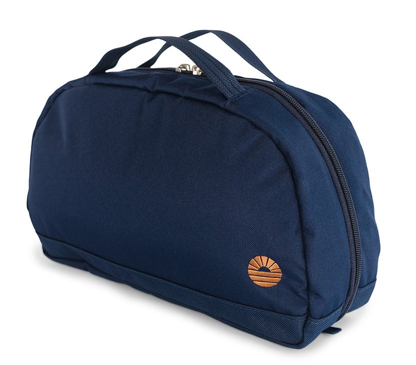 Tobiq Travel Toiletry Bag for Men & Women - Waterproof Hanging Cosmetic Organizer with Multiple Pockets - Perfect for Vacation, Gym, Camping & Business Trips