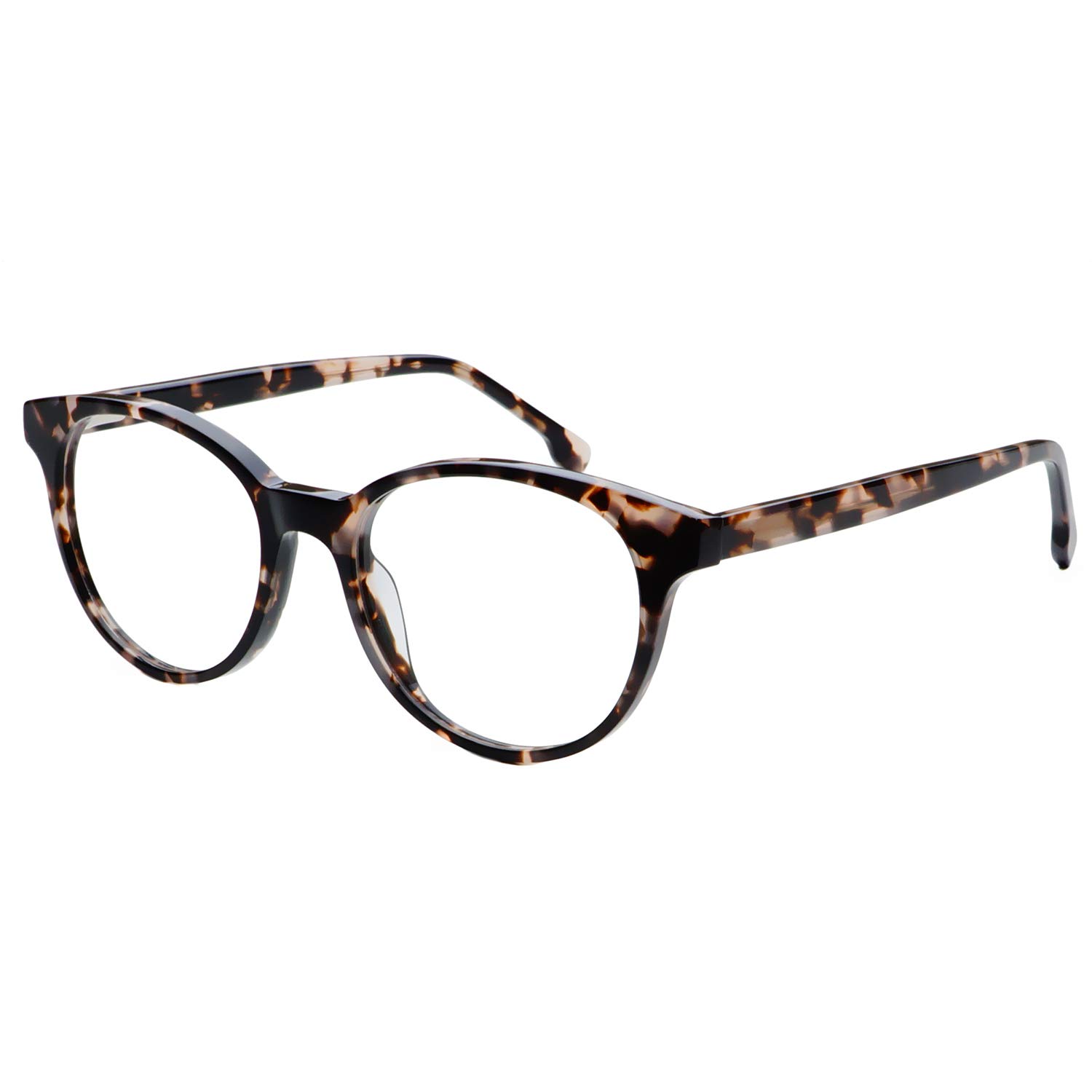 FREYRS Elise Women's Blue Light Blocking Glasses for Computer Reading - Anti Eye Strain Eyewear with Stylish Frames for Women | Perfect for Office Work, Gaming & Screen Time