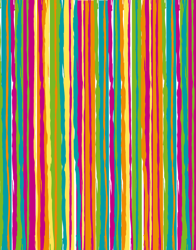 Elegant Brush Stripe Scalloped Tissue Paper for Gift Wrapping, Party Decorations & Craft Projects - Premium Decorative Paper for Weddings, Birthdays & DIY Scrapbooking