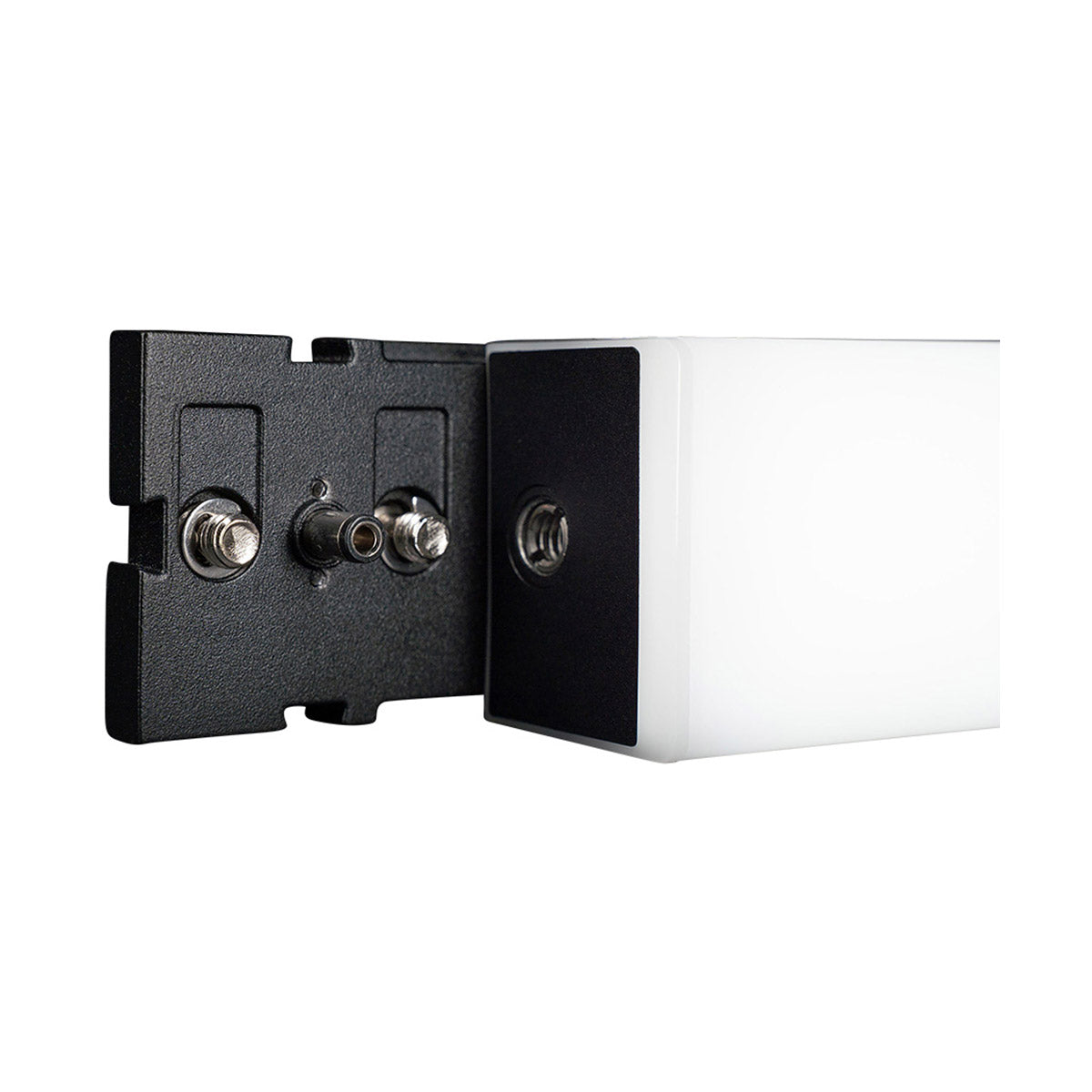 Aputure Straight Connector for INFINIBAR LED Light Bars - Durable Light Bar Accessory for Studio, Photography & Video Production