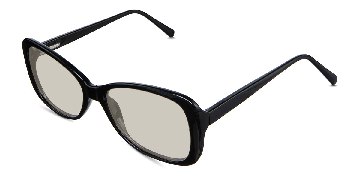 Lois Women's Prescription Tinted Glasses - Stylish & UV Protection for Reading, Driving & Outdoor Activities